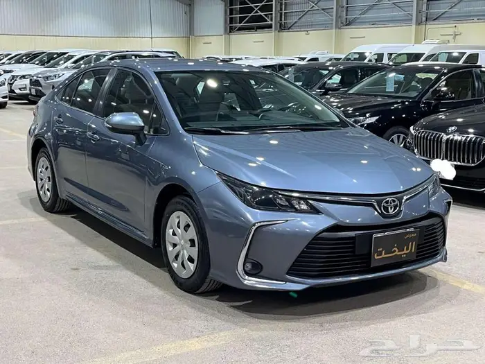 كورولا 2023 سعودي 10