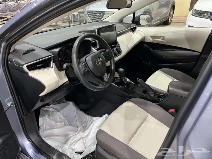 كورولا 2023 سعودي 12