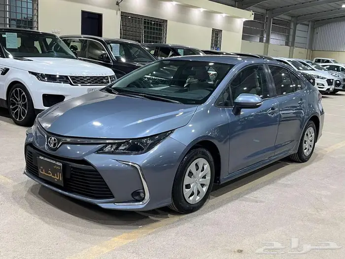كورولا 2023 سعودي 2