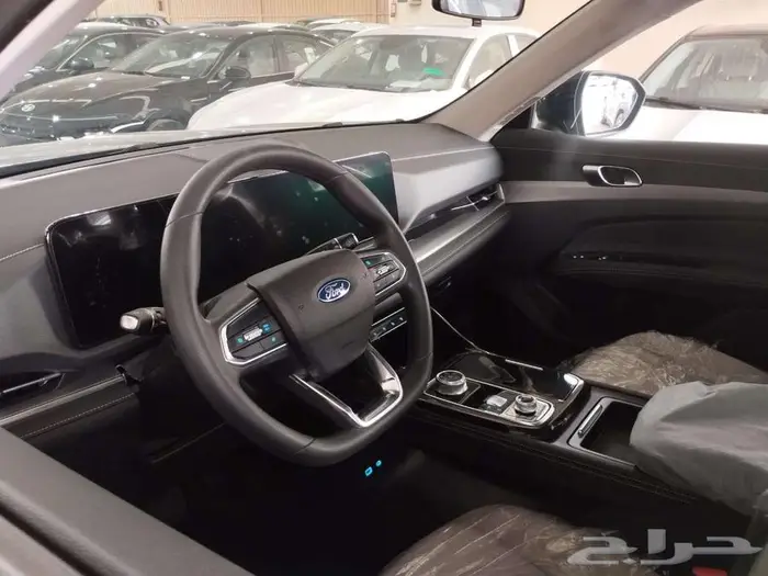 فورد- تريتوري 2026-ضمان الناغي -الوان مميزة 9