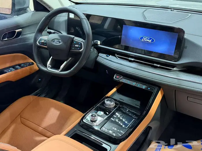 فورد- تريتوري 2026-ضمان الناغي -الوان مميزة 16