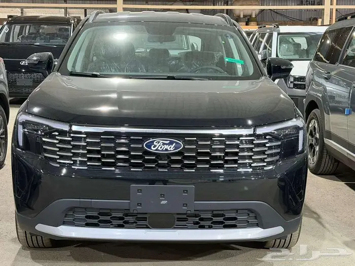 فورد- تريتوري 2026-ضمان الناغي -الوان مميزة 1