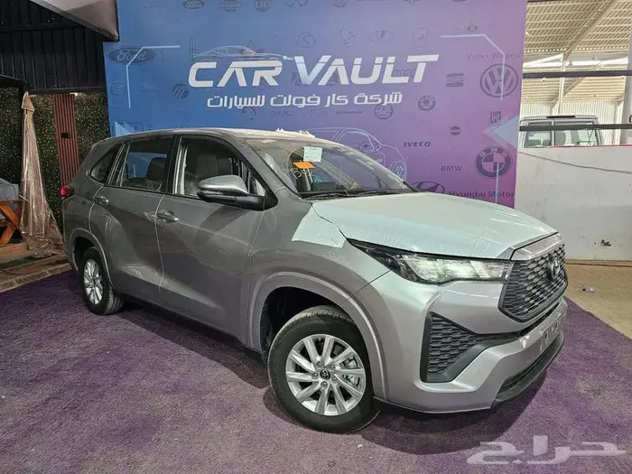 تويوتا انوفا GL 2.0 بنزين 2025 - سعودي 0