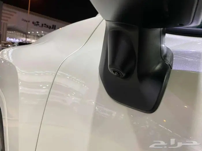 تويوتا جي اكس ار 4 2025 ابيض بنزين سعودي 19