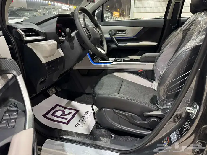 توتوتا فليوز GLX اقساط - كاش 4