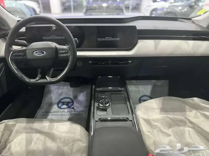 فورد تورس تريند 2025 10