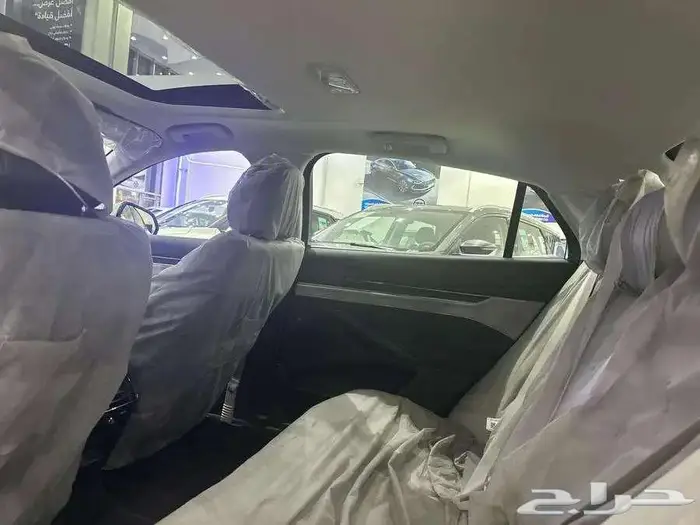 فورد تورس تريند 2025 7