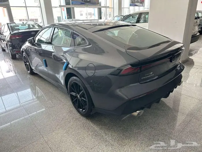 شانجان يوني في UNI V موديل 2026 اقل سعر للكاش 5