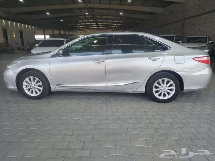 تويوتا كامري 2016 فل كامل 2