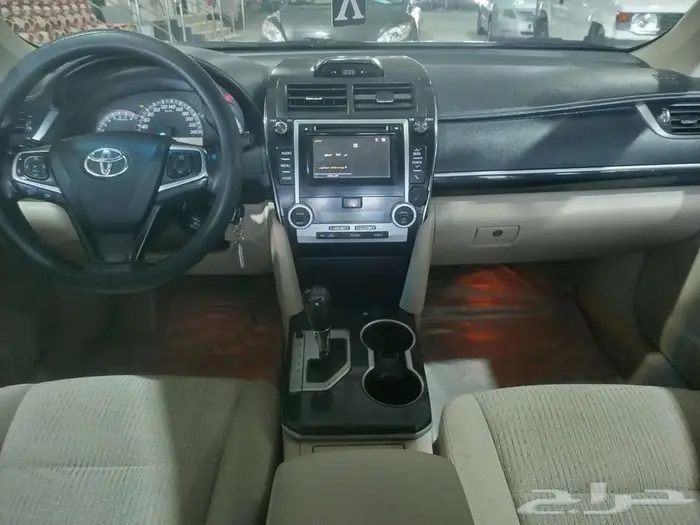 تويوتا كامري 2016 فل كامل 4