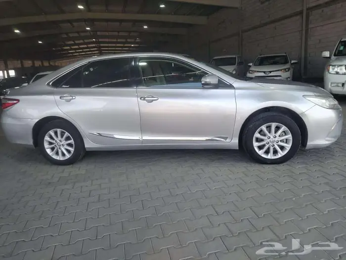 تويوتا كامري 2016 فل كامل 1