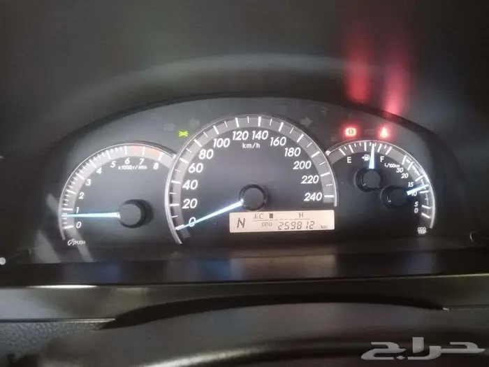 تويوتا كامري 2016 فل كامل 5