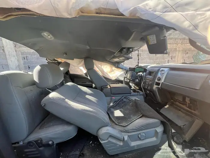 اف 150 فوورد F150 2014 5