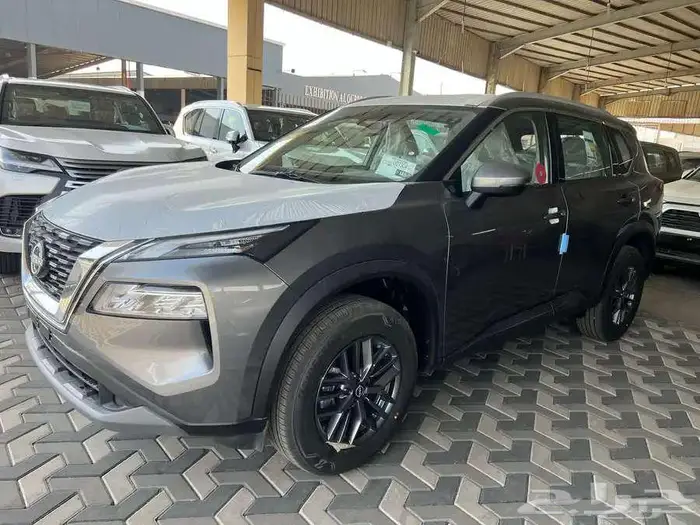 نيسان اكستريل 2026 ستاندر تقسيط او كاش 2