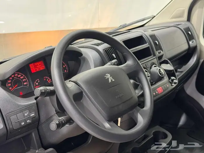 بيجو بوكسر موديل 2025 اقل سعر بسوق 9