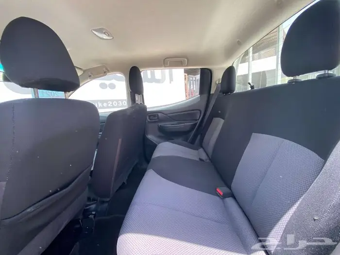 ميتسوبيشي L200 موديل 2021 نظيفة 11