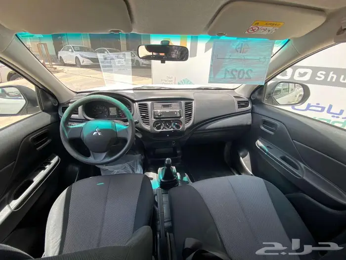 ميتسوبيشي L200 موديل 2021 نظيفة 10