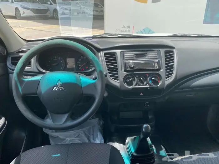 ميتسوبيشي L200 موديل 2021 نظيفة 12