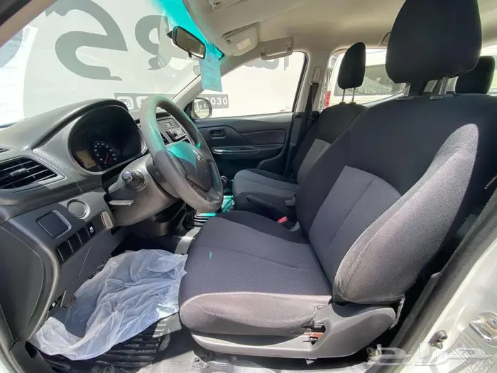 ميتسوبيشي L200 موديل 2021 نظيفة 13