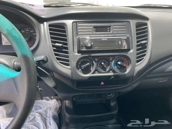 ميتسوبيشي L200 موديل 2021 نظيفة 16
