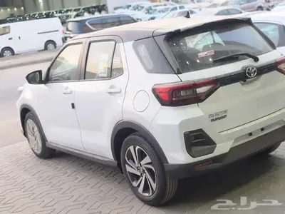 تويوتا رايز ليمتد -2026 - باقساط تبداء من 1000 ريال index