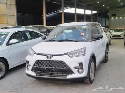 تويوتا رايز ليمتد -2026 - باقساط تبداء من 1000 ريال index