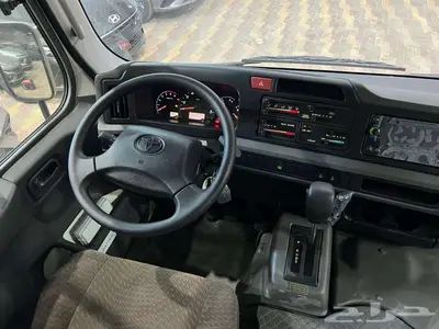 تويوتا كوستر (باص) 23 راكب موديل 2025 لدى خالد للسيارت index