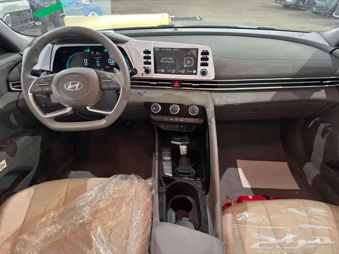 هونداي النترا سمارت بلس 2.0 موديل 2026 كاش وتقسيط اقل سعر 11