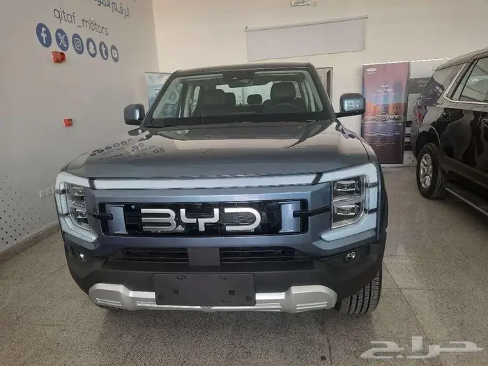 BYD شارك 6 _ 2026 _ عرض خاص أقل سعر 0