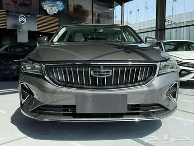 جيلي ايميجراند 2026 ستاندر index