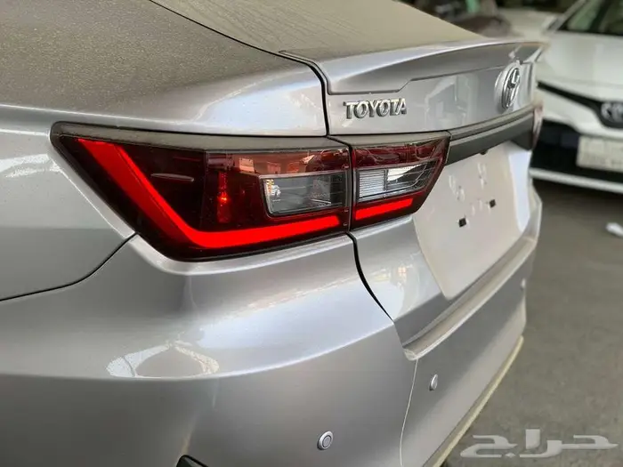 تويوتا - يارس - 2026 - واي بلس نص فل 4