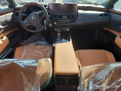 لكزس ES350 CC بنزين سعودي 2025 index