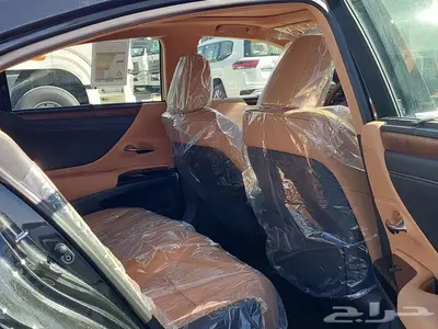 لكزس ES350 CC بنزين سعودي 2025 index
