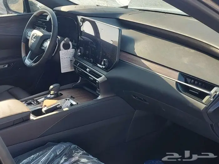 لكزس RX350 BB بنزين سعودي 2025 2