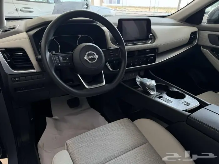 نيسان اكس تريل 5 7 مقاعد دبل وبدون 2026 6