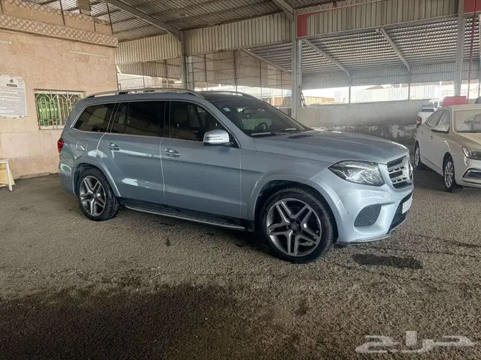 مرسيدسAMG4matic GLE500 6
