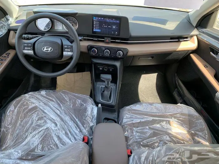 هيونداي اكسنت ستاندر موديل 2026 سعودى 16