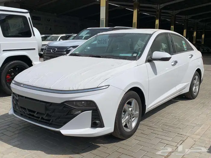 هيونداي اكسنت فل كامل موديل 2026 1