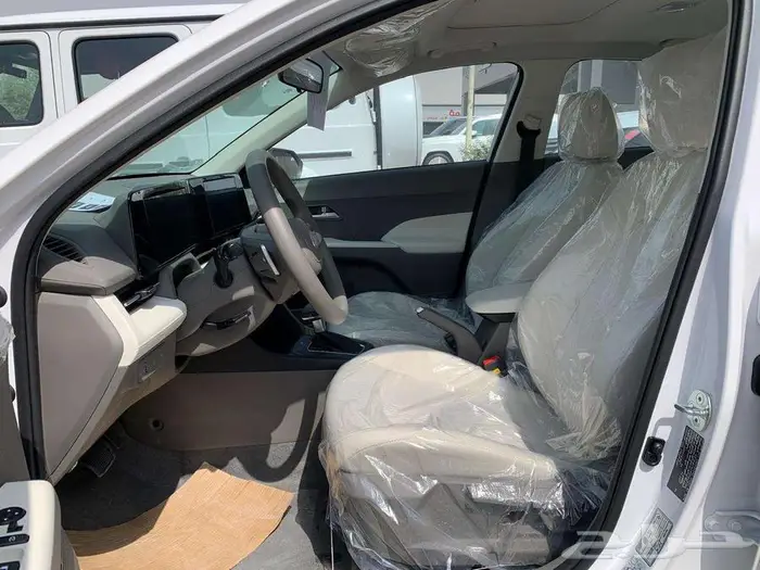 هيونداي اكسنت فل كامل موديل 2026 11