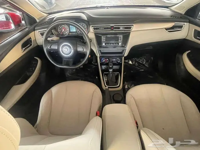 MG5 موديل 2021 13