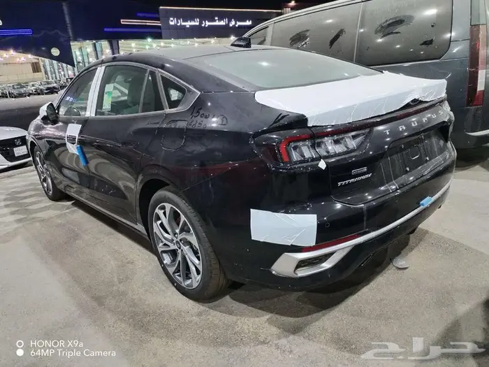 فورد تورس ترند 2026عروض تمويلية مبسطةسعر112500بدون الضريبة 4