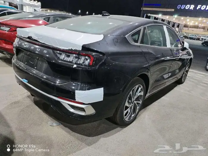 فورد تورس ترند 2026عروض تمويلية مبسطةسعر112500بدون الضريبة 3