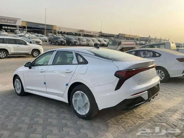كيا K5 نص فل GLS موديل 2026 2