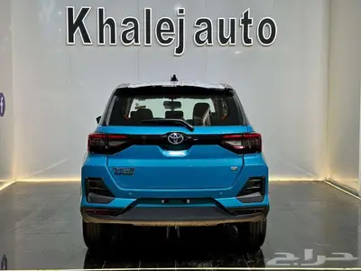 تويوتا رايز ليمتد م 2024 - 2026 كاش واقساط عروض نهاية السنه index