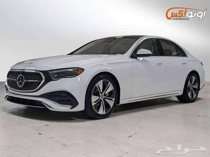 2025 مرسيدس E450 4