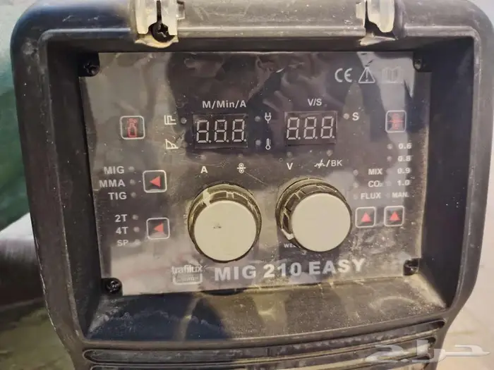 مكينة لحام 3 في 1 Trafilux 2020 1330 5