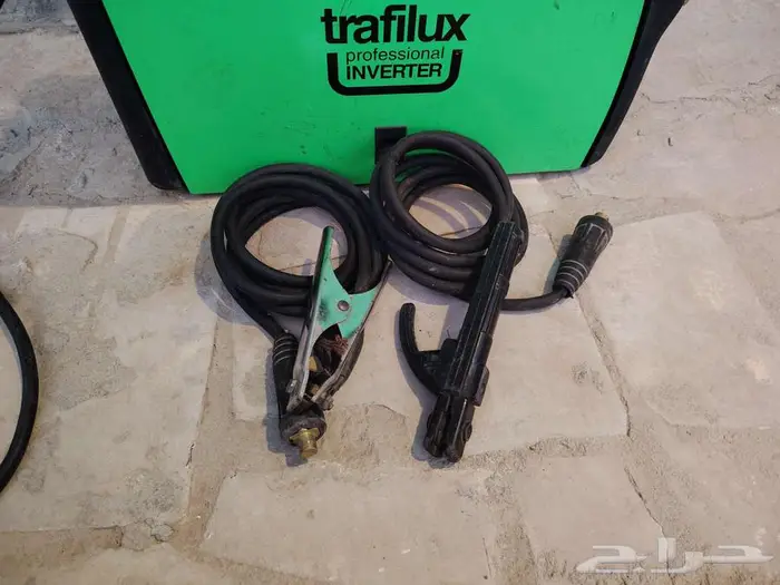 مكينة لحام 3 في 1 Trafilux 2020 1330 10