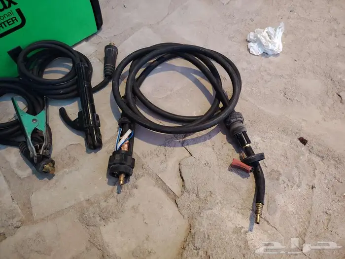 مكينة لحام 3 في 1 Trafilux 2020 1330 8