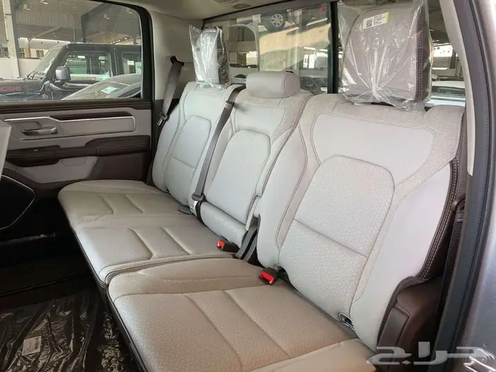 دودج رام 1500 لارامي موديل 2025 عرض خاص باقل سعر 5