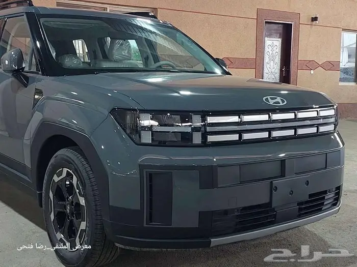 هيونداي ستنافي 2026 _ ( سمارت _ كمفورت ) - الوان مميزة 8